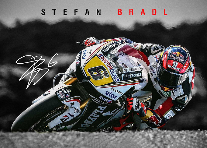 Stefan Bradl MotoGP