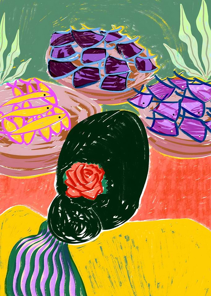 Fish MArket