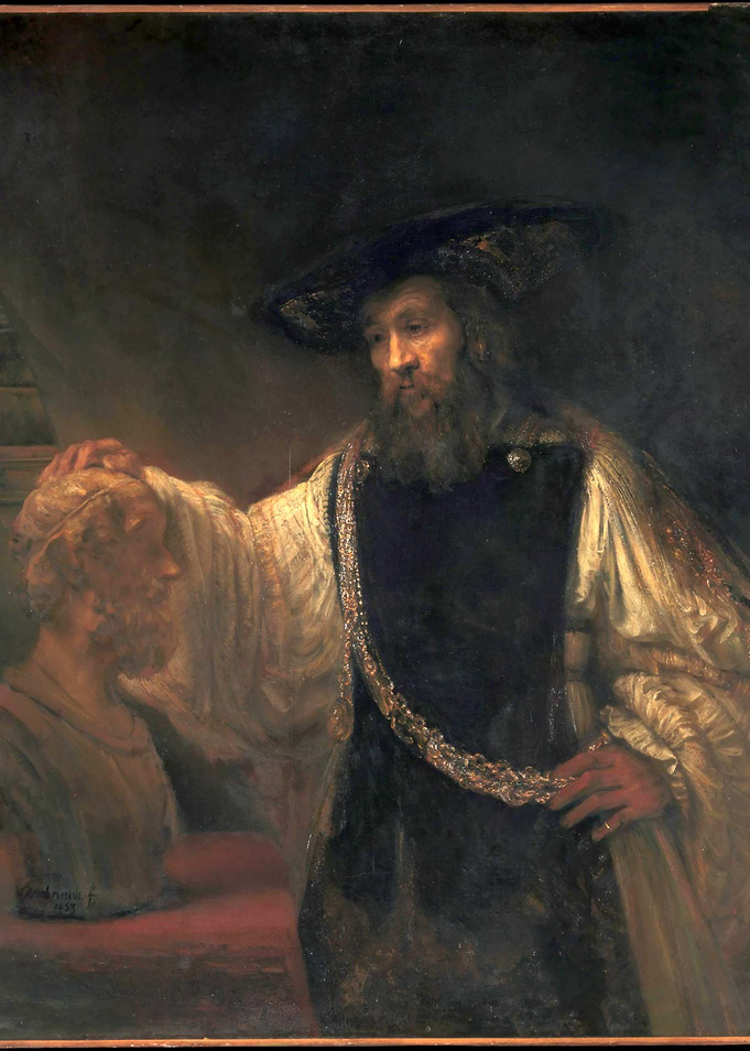 Rembrandt's The Anatomy Lesson