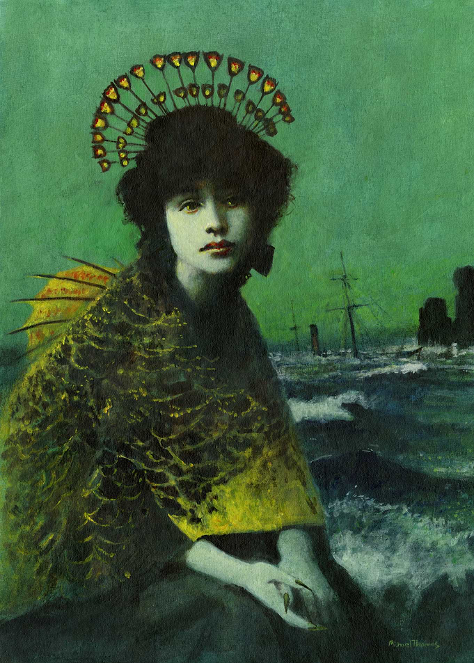 Melancholic Siren