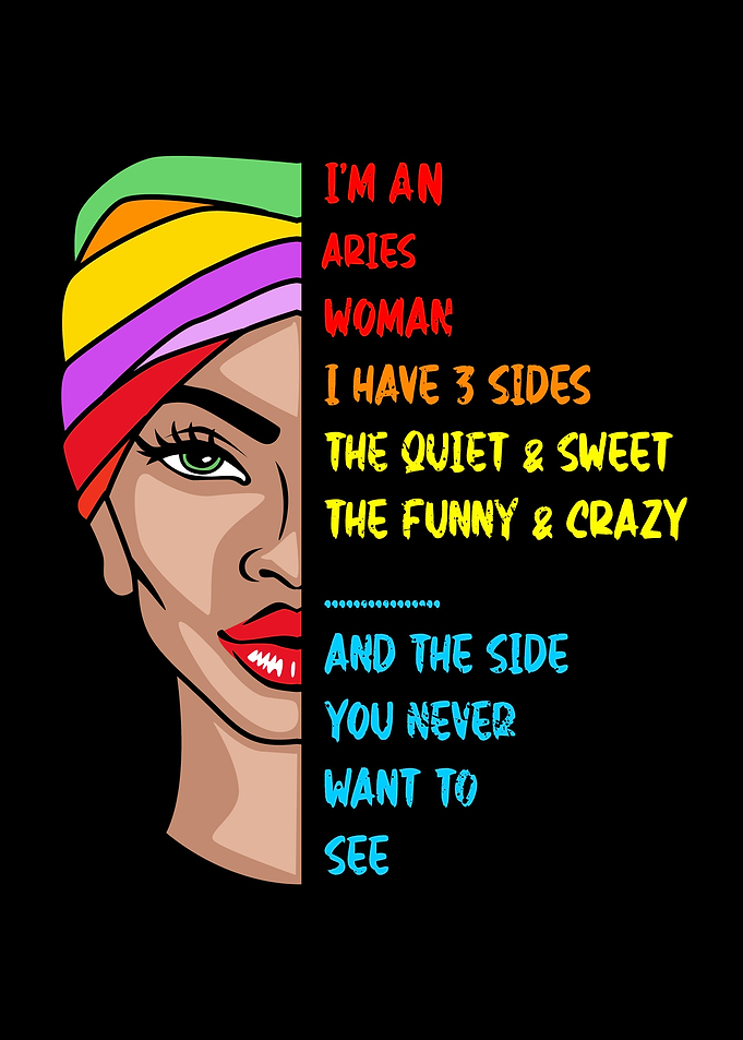 Aries Zodiac