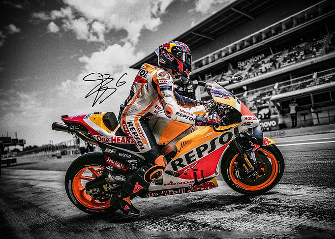 Stefan Bradl MotoGP