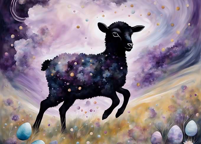 Cosmic Lamb