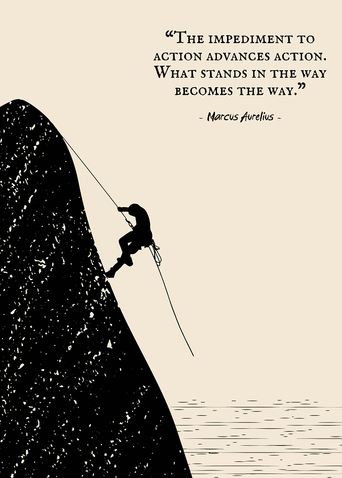 Mountain Climber Quote