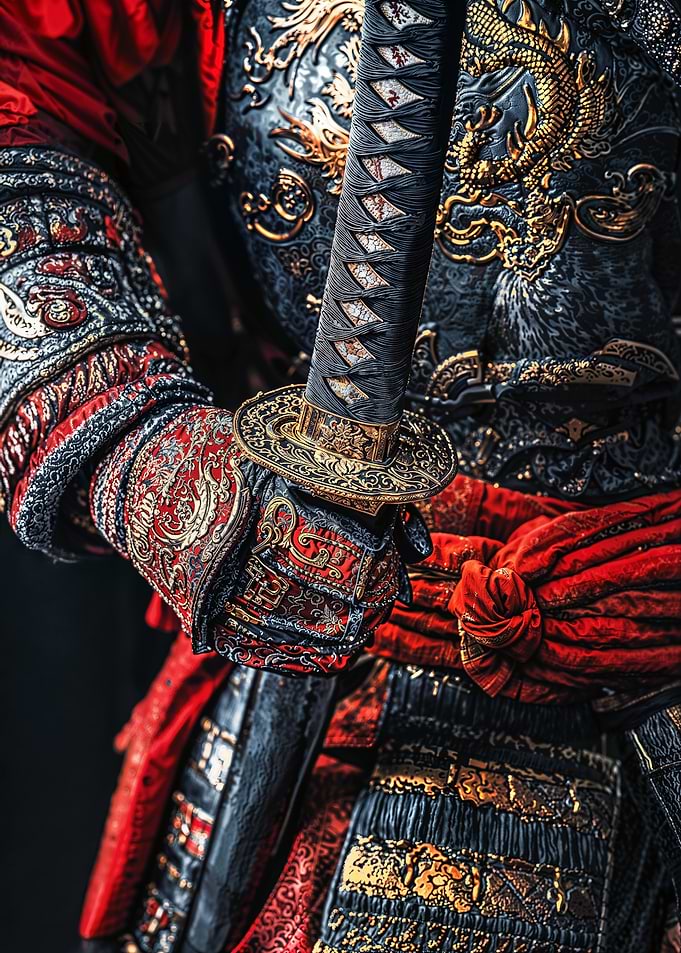 EDO WARRIOR