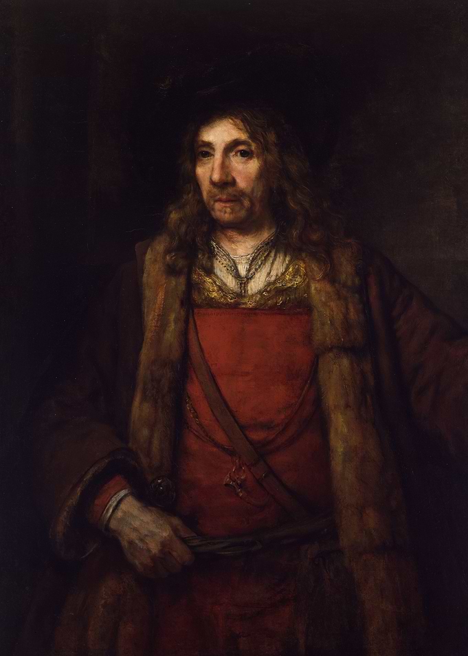 Portrait of a Man