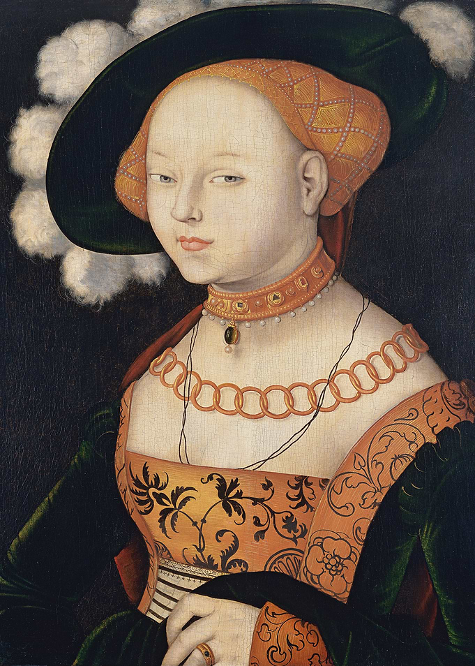 Portrait of a Woman