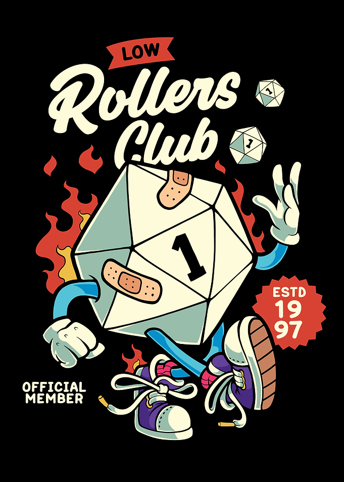 Low Rollers Club