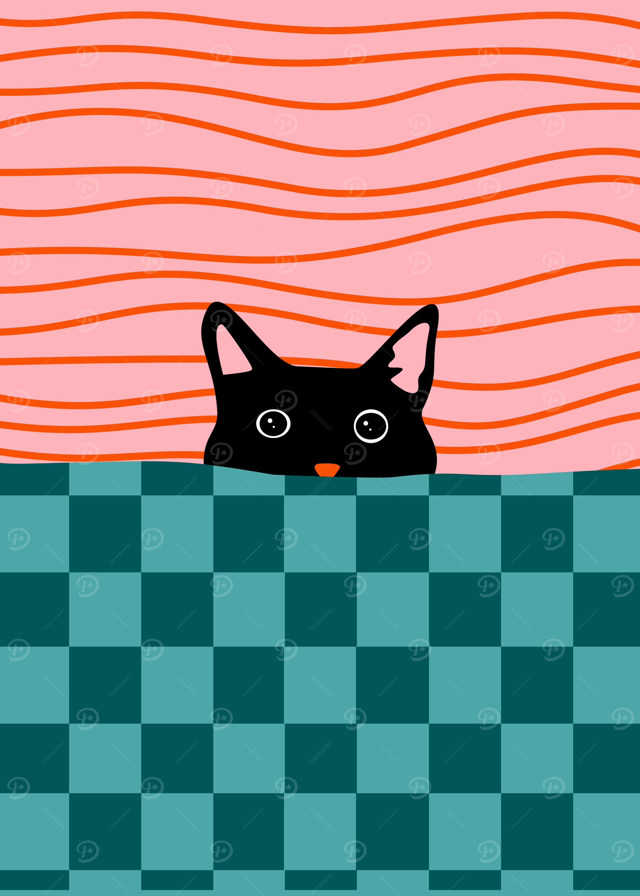 Peekaboo Moment
