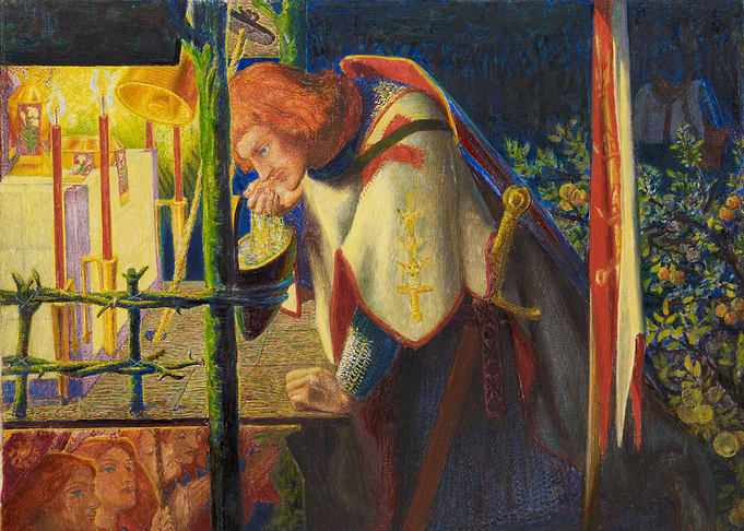 Knight's Oath