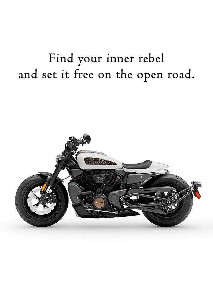 Harley Motorcycle
