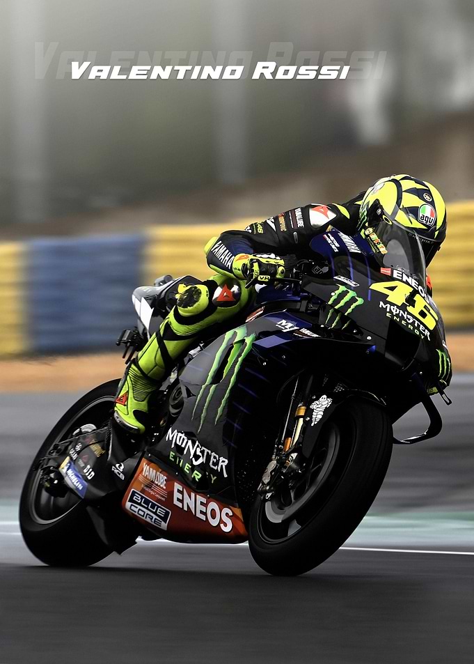 Rossi MotoGP