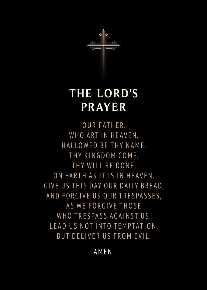 The Lord's Prayer