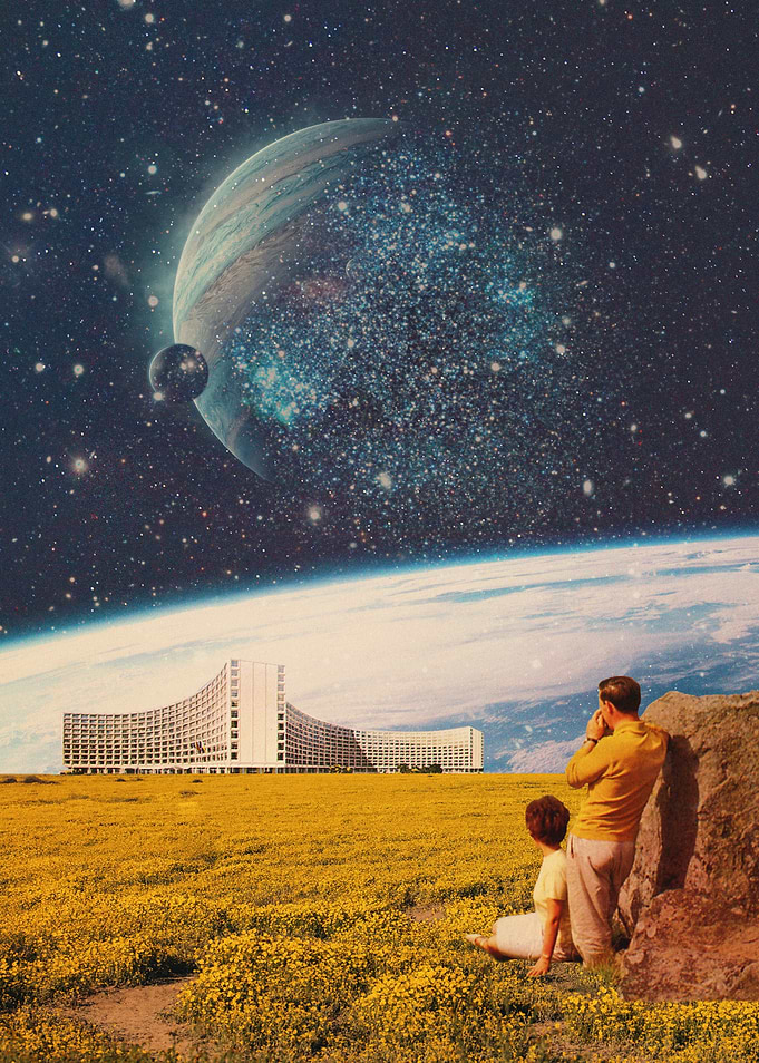 Collecting memories from the Future