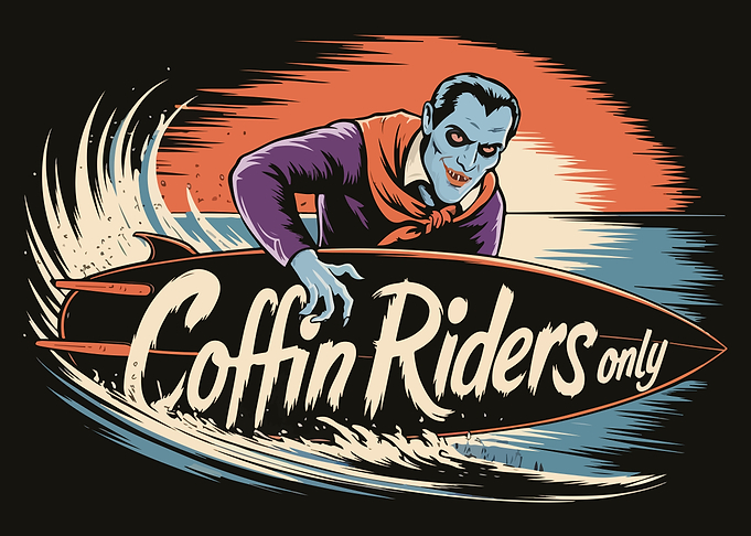 Vampire Surfer