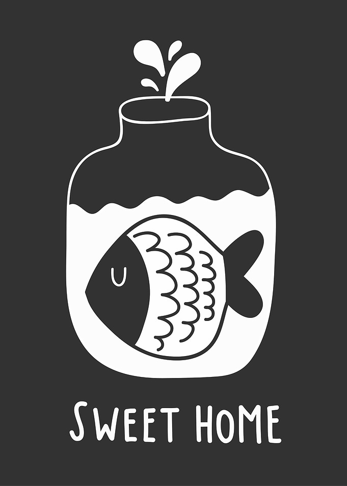 Fish in a Jar