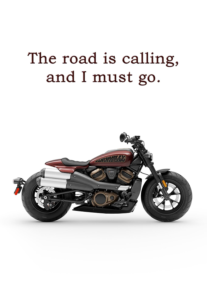 Harley Motorcycle