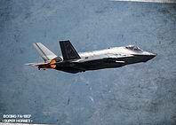 F/A-18E/F Super Hornet Jet
