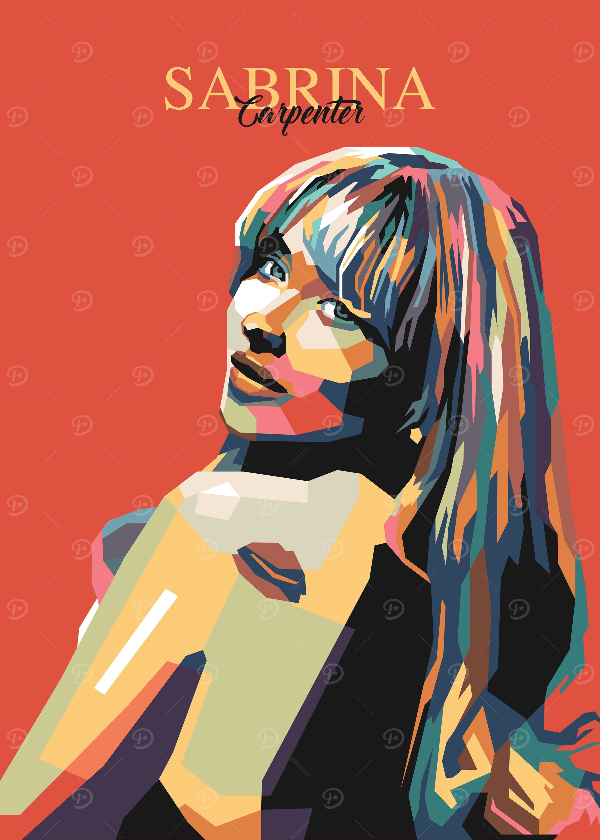 Sabrina Carpenter WPAP