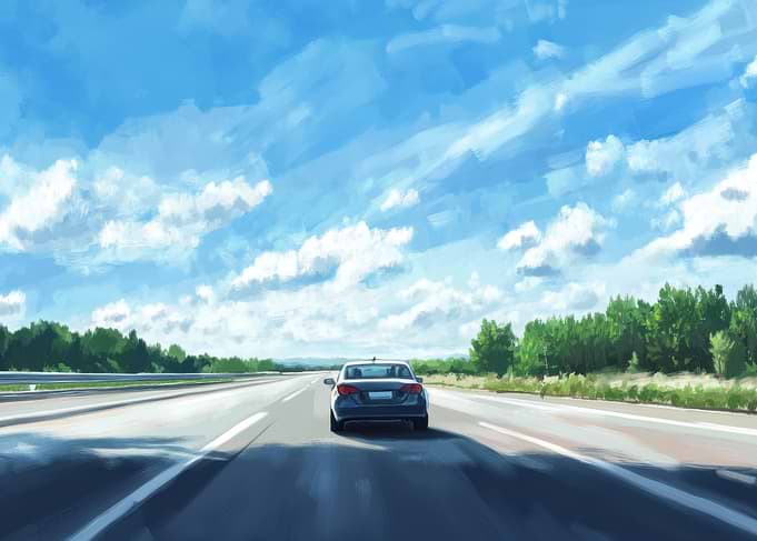 Highway Drive