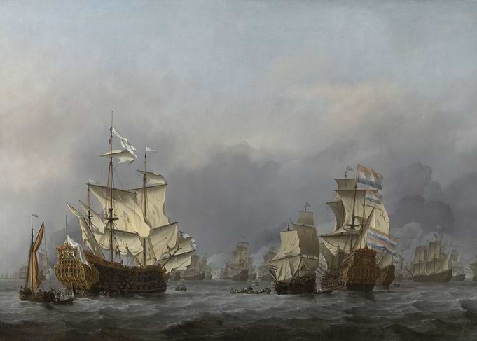 Dutch Warship Fleet