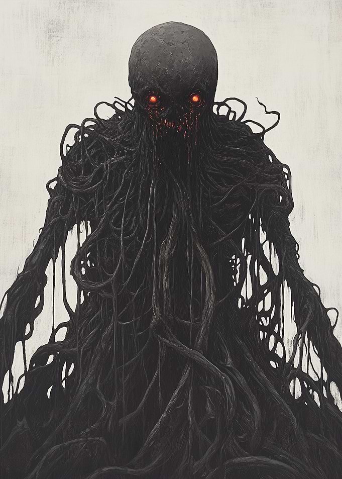 Cosmic Horror, Nightmare
