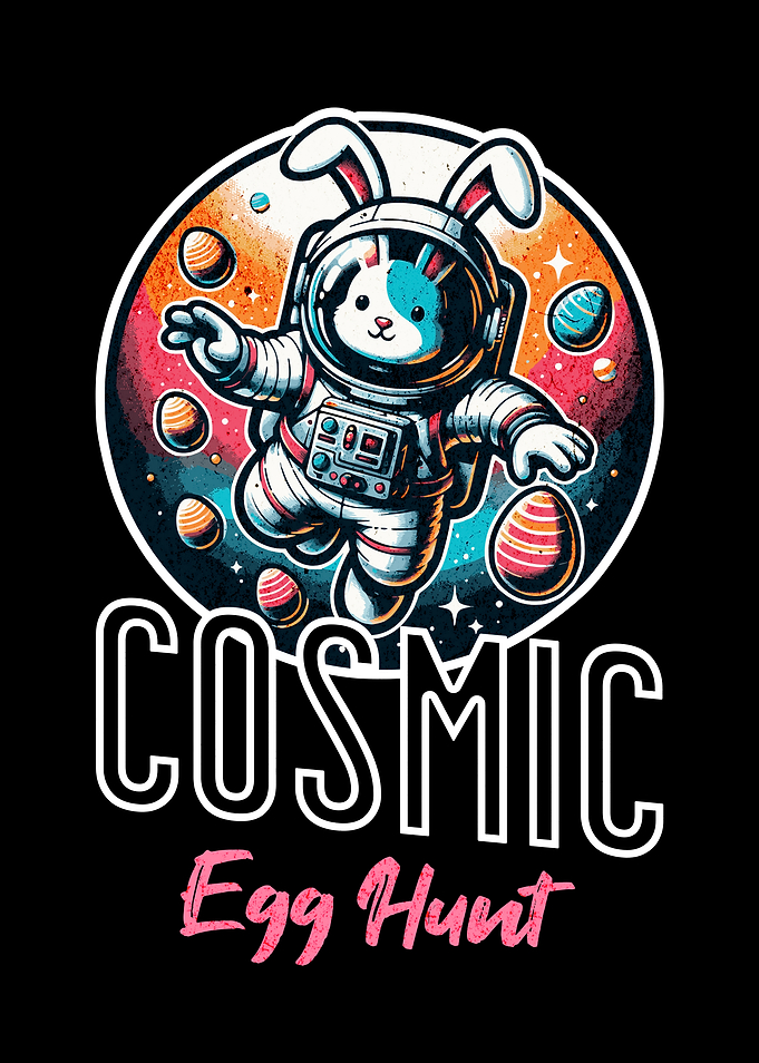 Cosmic Egg Hunt
