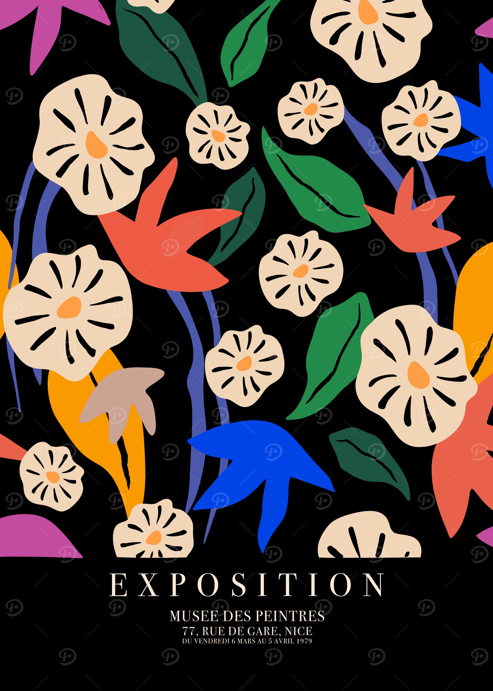 Matisse | Exposition Florale