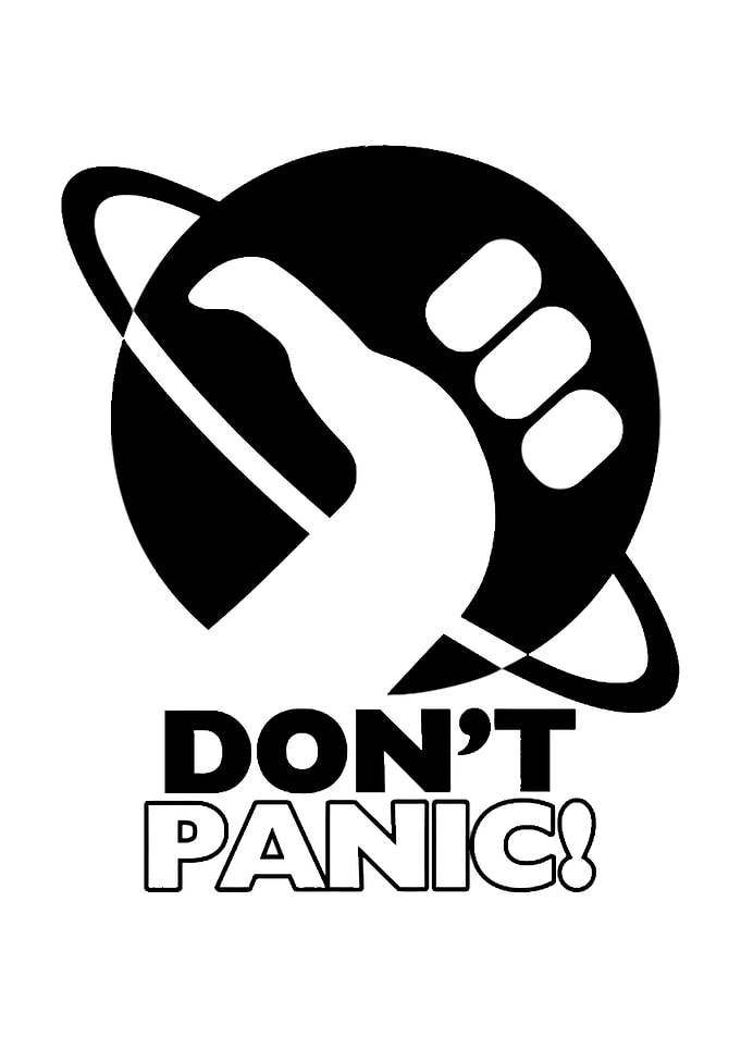 Don't Panic