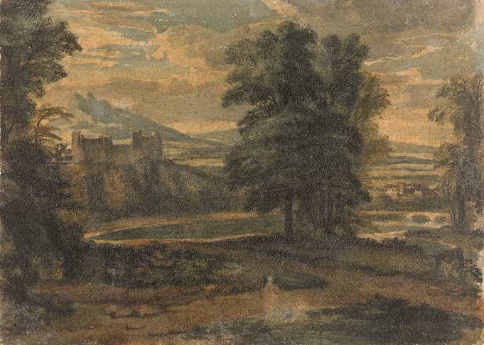 Castle in the Countryside