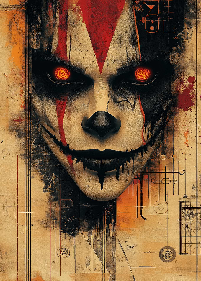 Creepy Clown