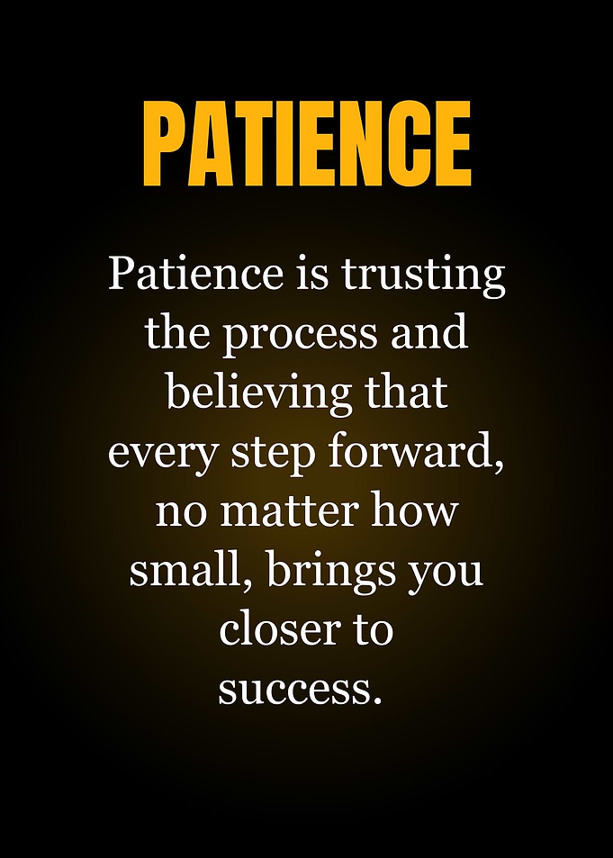 Patience Definition