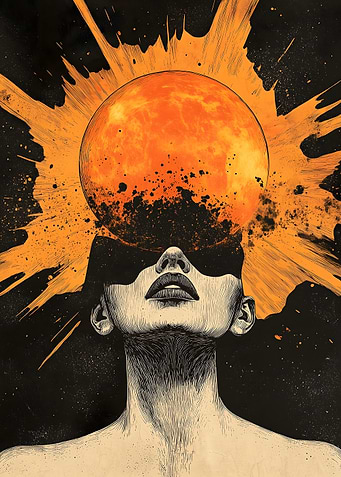 Daughter of the Dying Light