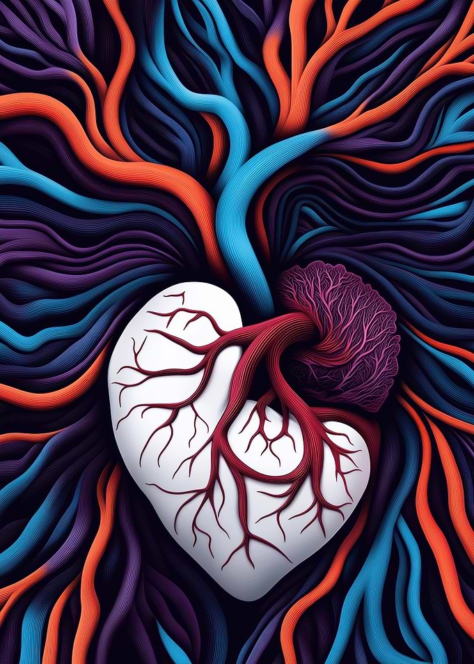 Heart of Vines
