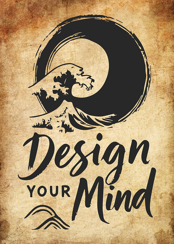 Design Your Mind, Zen Wave, Manifestation Mindset
