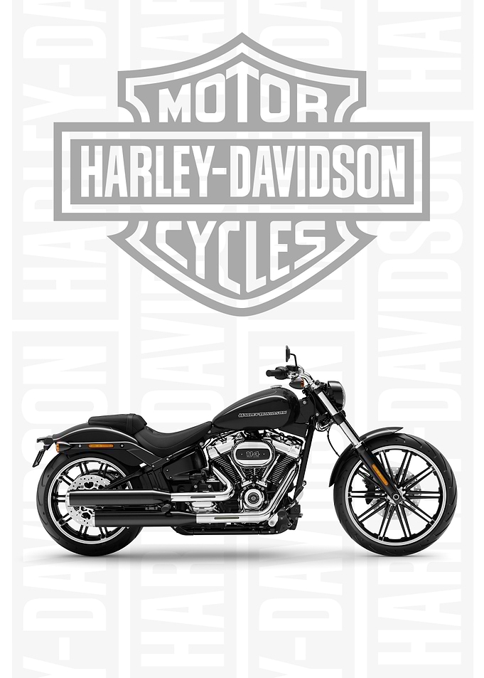 Harley Motorcycle
