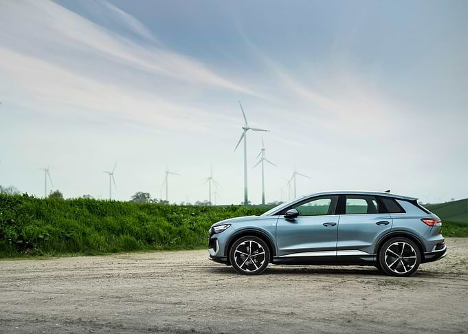 Audi e-Tron Quattro