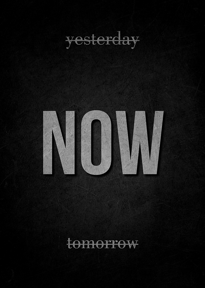 Now Poster