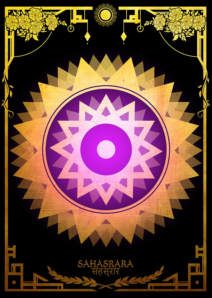 Sahasrara Chakra