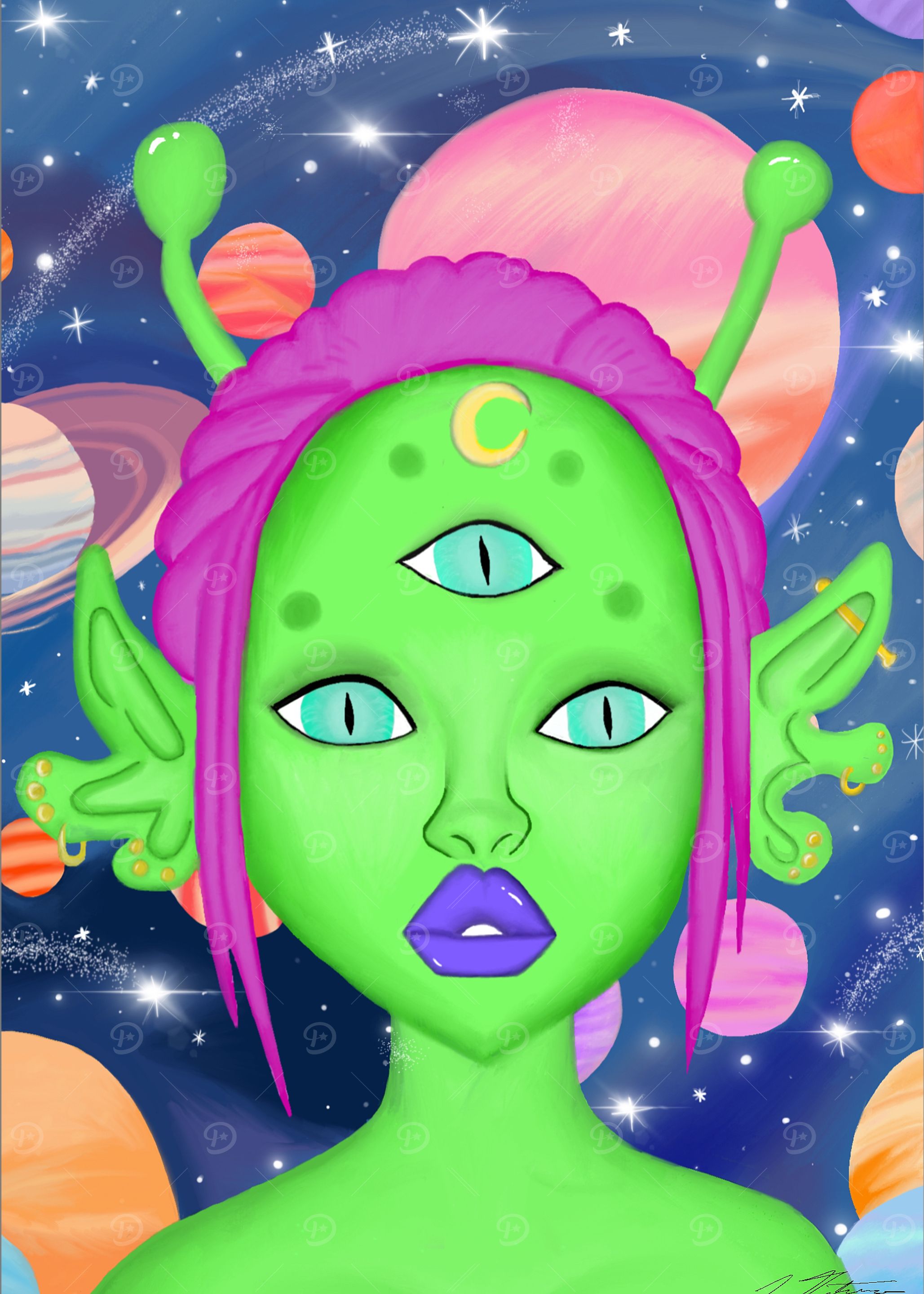 Unworldly