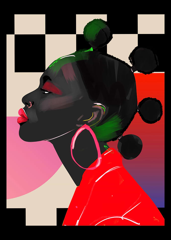 Girl Portrait 14