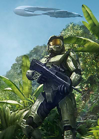 Battle for Delta Halo