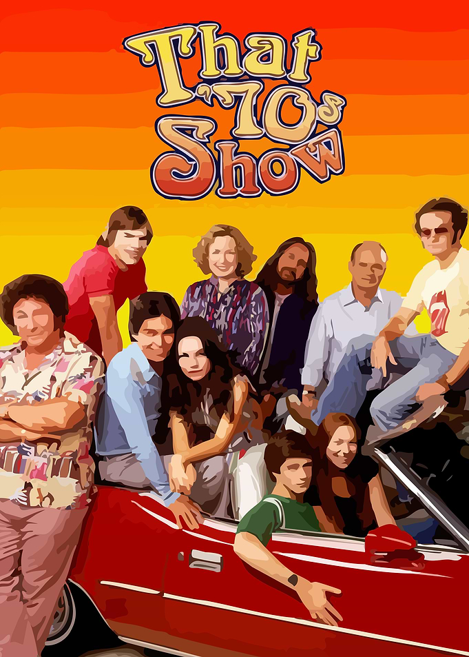 That '70s Show Cast