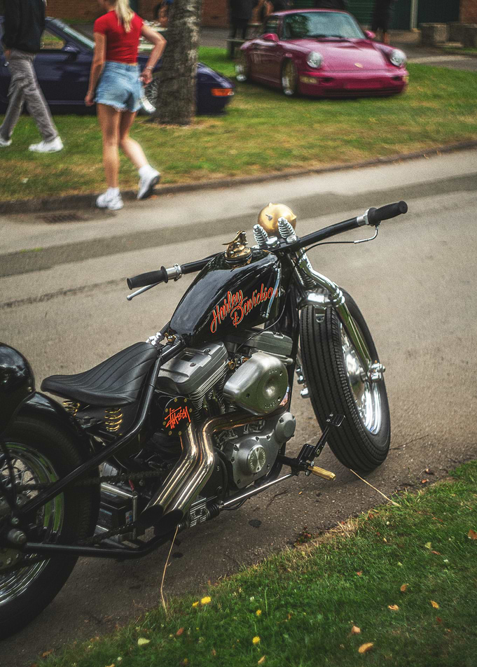 Harley Davidson