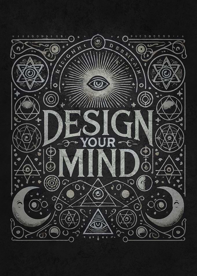 Design Your Mind, Manifestation, Mindset