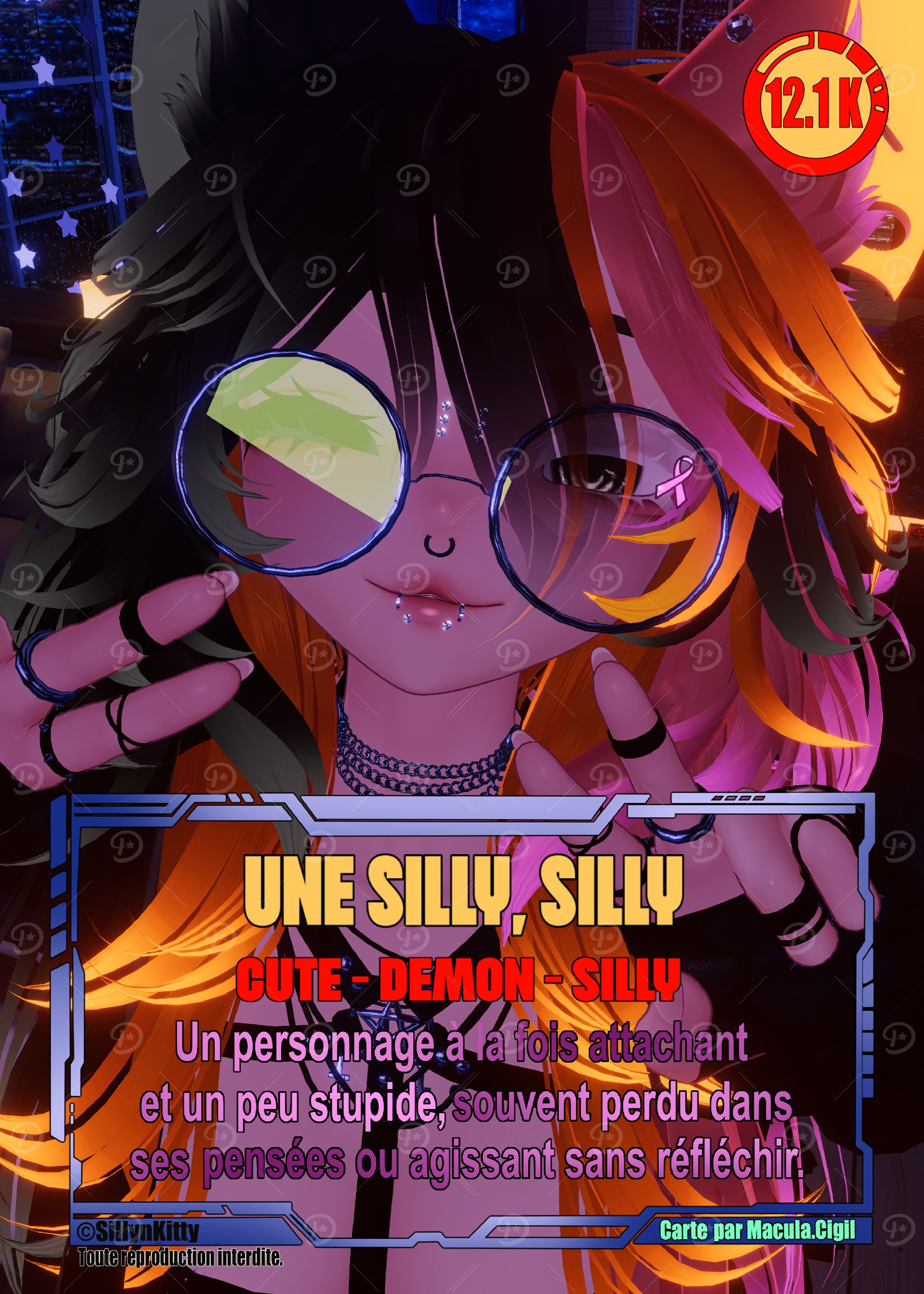 Silly Card #2