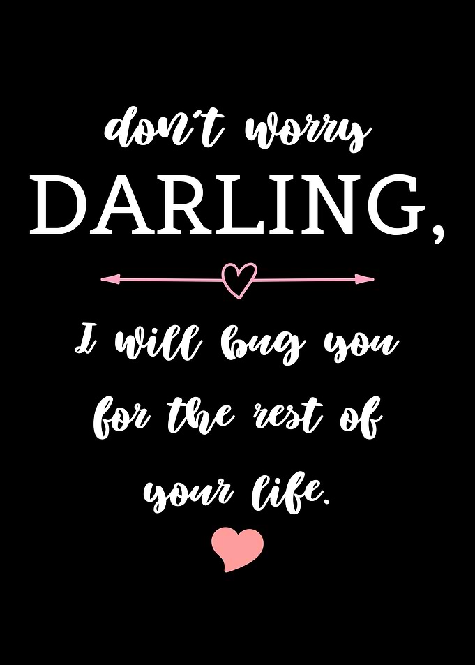 Funny Couples Love Quote