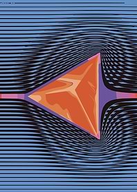 Abstract Geometric Art