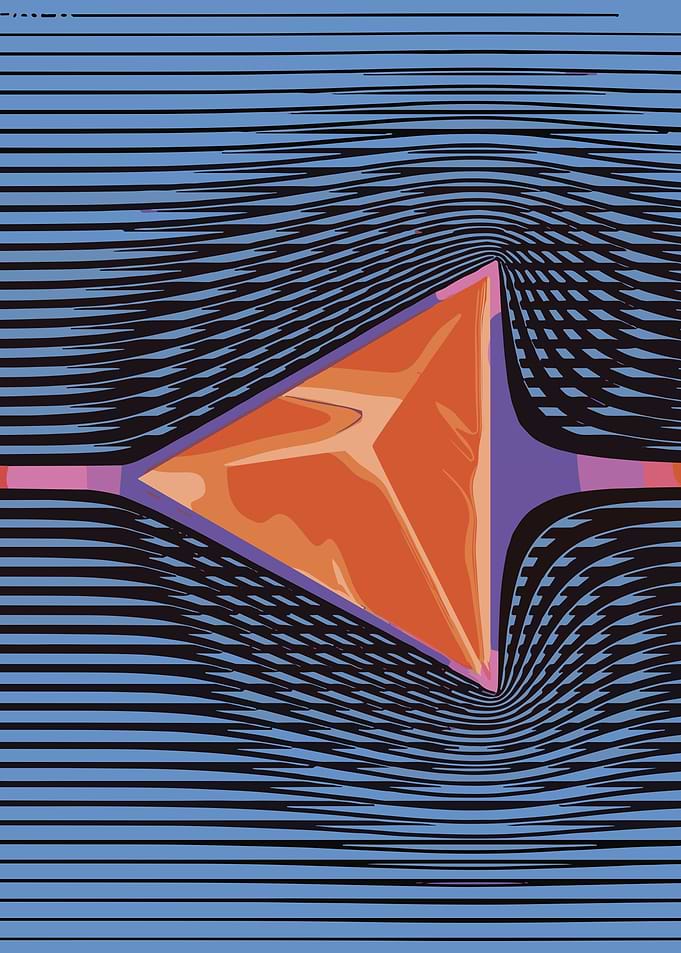 Abstract Geometric Art