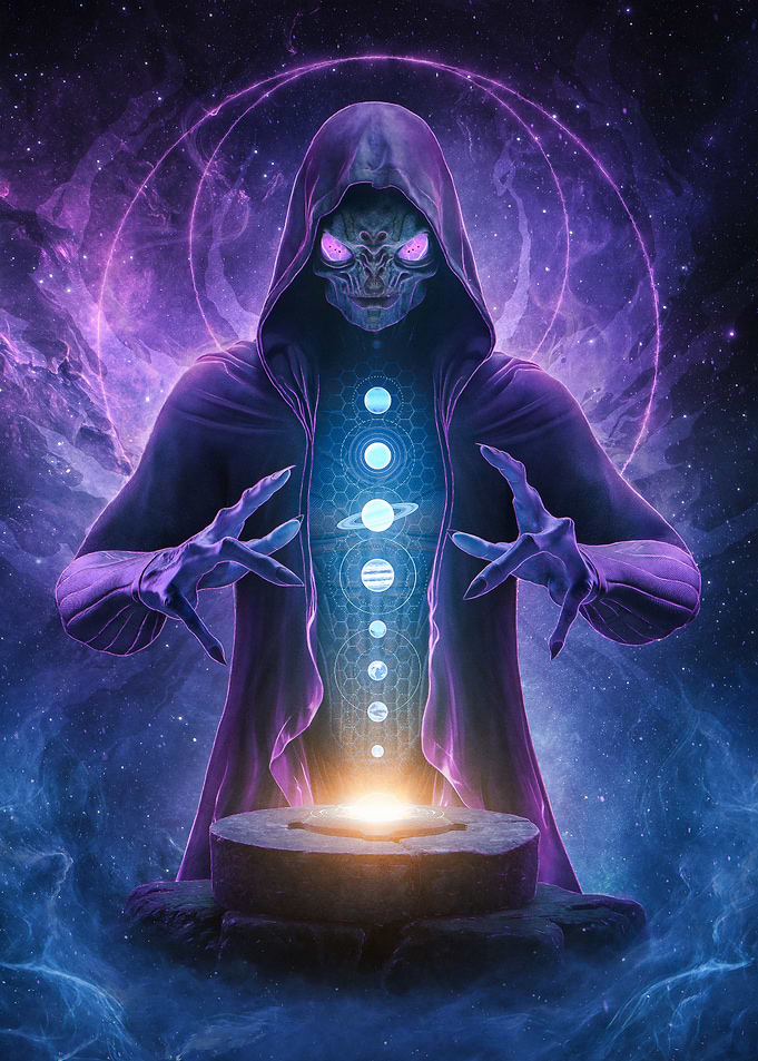 The Cosmic Engineer